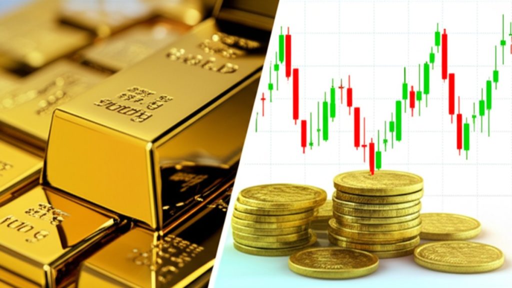 Gold Price Today Rises Sharply: Festive Season Jitters And Supply Warnings 2 Investors turning to the today gold rate during global uncertainty and inflation, demonstrating gold's role as a safe-haven asset.