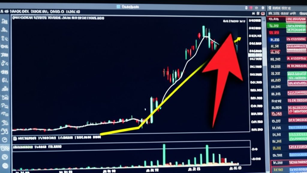 Gold Price Today Rises Sharply: Festive Season Jitters And Supply Warnings 3 Chart showing the rising trend of the gold price today on the Multi Commodity Exchange (MCX), indicating a rapid market rally.