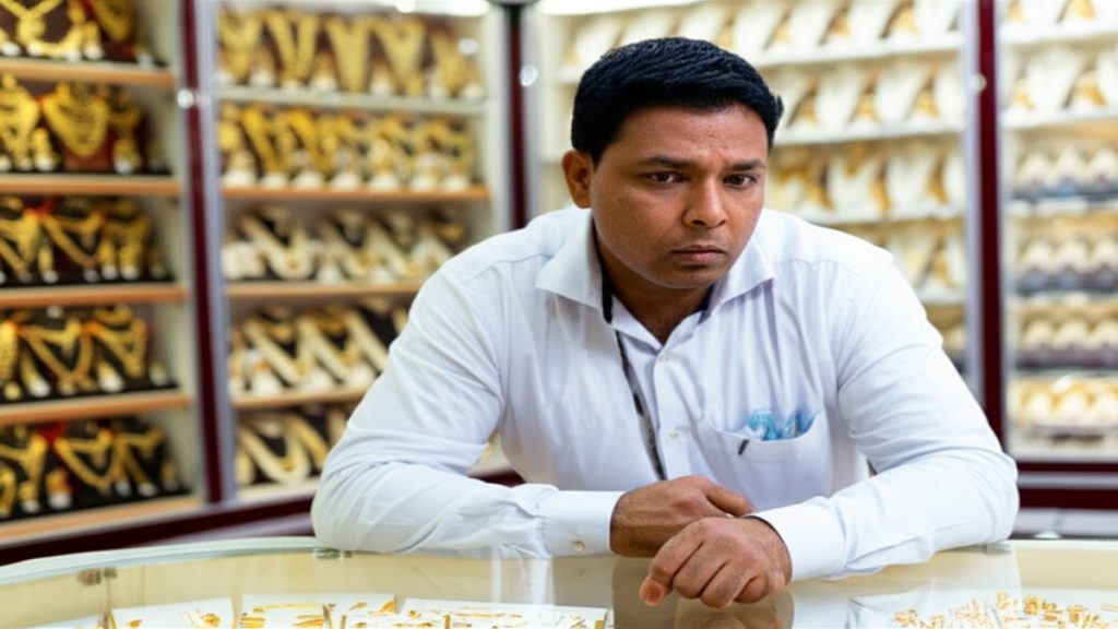 Gold Price Today Rises Sharply: Festive Season Jitters And Supply Warnings 4 Concerned Indian jeweller and shortage of ornaments due to the supply crunch fueled by the rising today gold rate before Diwali.