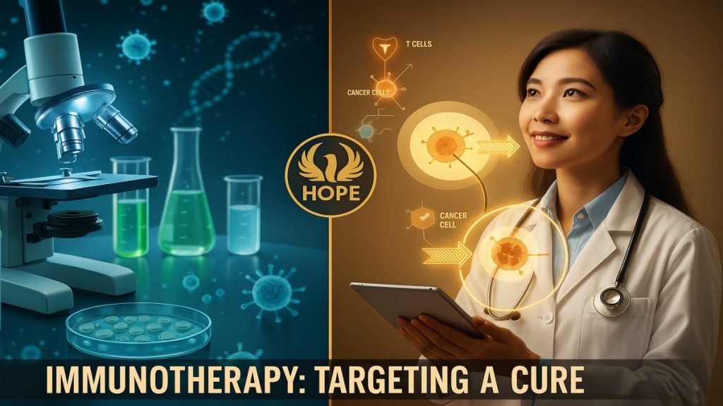 Unlocking Immune Secrets: The Medicine Nobel Prize 2025 Revolution 3 Cancer immunotherapy and autoimmune disease treatment inspired by Nobel Prize winning research.