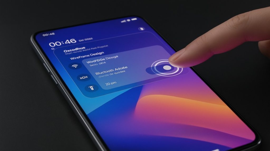 The Future Is Now: Everything You Need To Know About The Game-Changing Oneplus Oxygenos 16 3 Visual demonstration of OnePlus OxygenOS 16's Mind Space organizing messy user data using Gemini AI.
